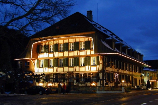 Sternen Nacht
