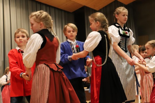 Trachtengruppe Konolfingen