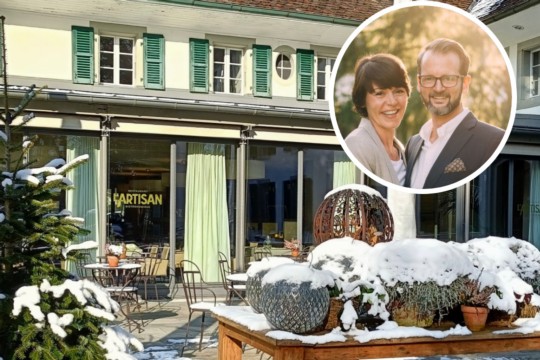 Start Restaurant L Artisan