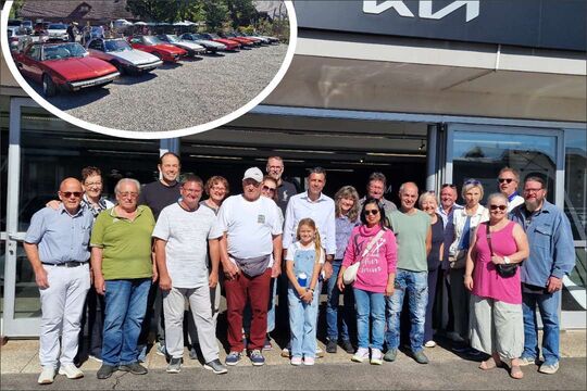 Bild Fiat X1/9 feierte 40 Jahre