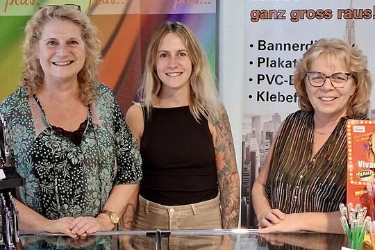 Printshop Frauenpower 2