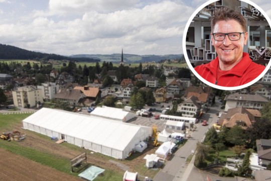 Gewerbeschau GSK23 Konolfingen