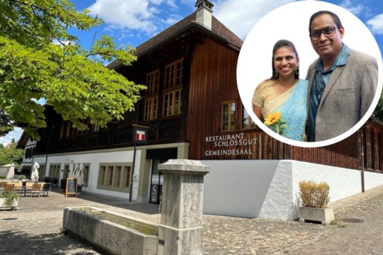 Schlossgut Muensingen Startbild