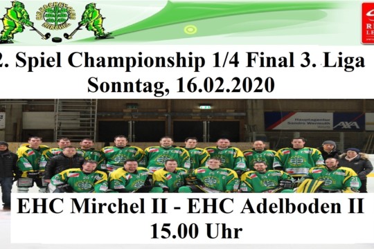 2. Spiel Championship 1.4 Final, 3. Liga.jpg