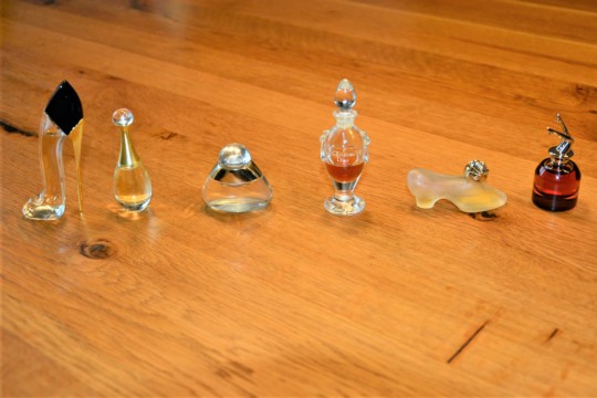Parfum Sammlung
