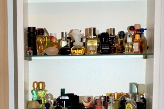 Parfum Vitrine