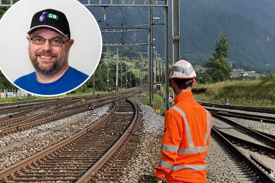 Bild Vom Lokf&uuml;hrer zum Chef von 75 Angestellten