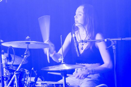 Aylin Schlagzeug