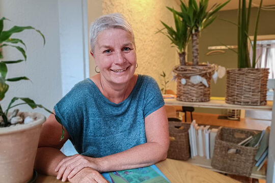 Karin Wuethrich Leemann