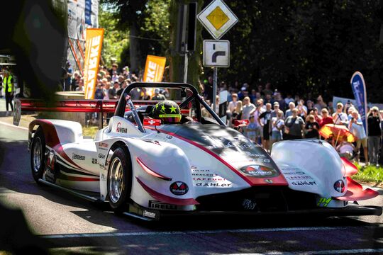 Bild Technische Probleme kosten Marcel Steiner das Podest