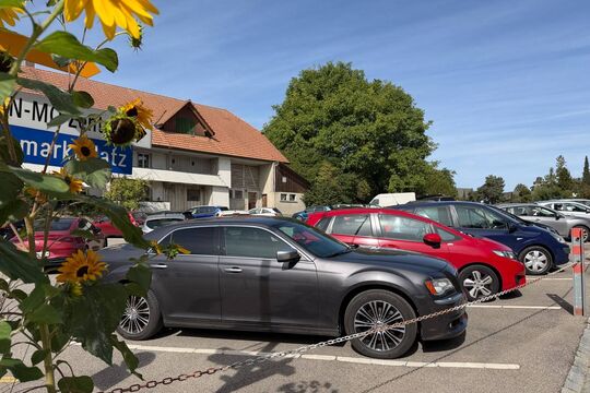 Bild Eine oder drei Stunden gratis parkieren?
