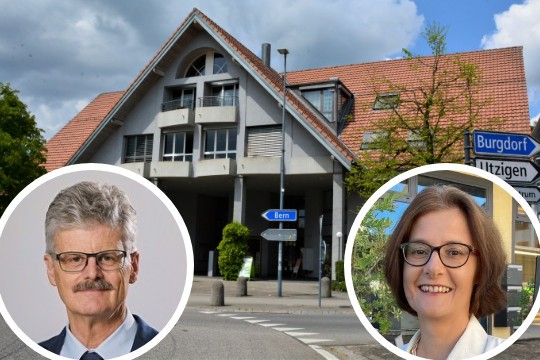 Veruntreuung Vechigen n