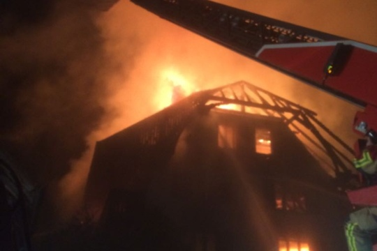 Brand Utzigen