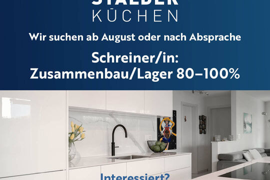 Stelleninserat_Stalder_Schreiner_Zusammenbau_80-100_1080x1080px_03042025.jpg