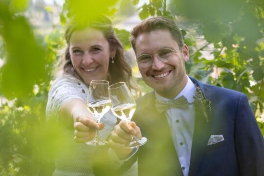 Bild Aus Katja Riem wird Katja Stettler-Riem