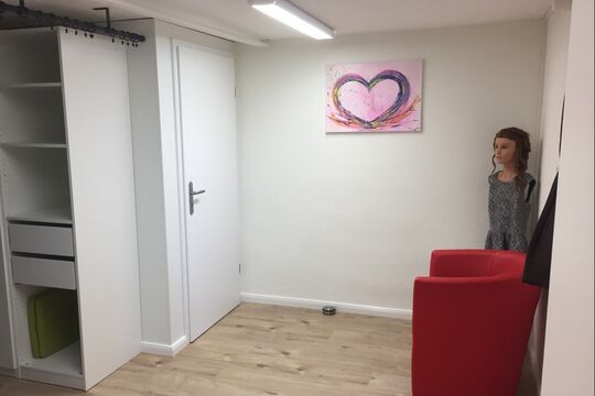 Sonja Salon Umbauu 2021