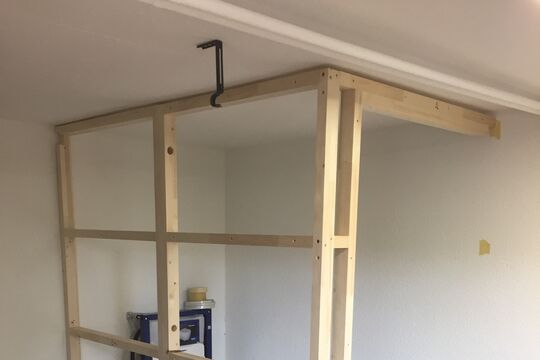 Sonja Salon Vor Umbau 2021