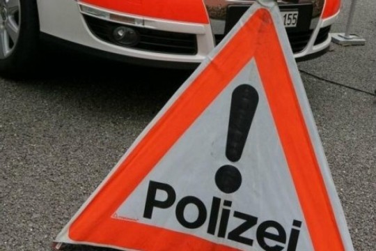 Unfall