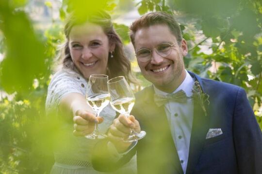 Bild Aus Katja Riem wird Katja Stettler-Riem