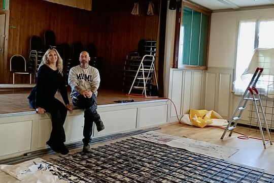 Rossmarie Helene und Roland Bieri 3