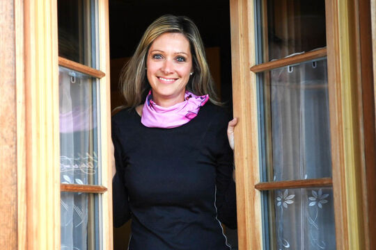Bild Patricia Mathys: «Das Schlagerbusiness ist eine Mafia»
