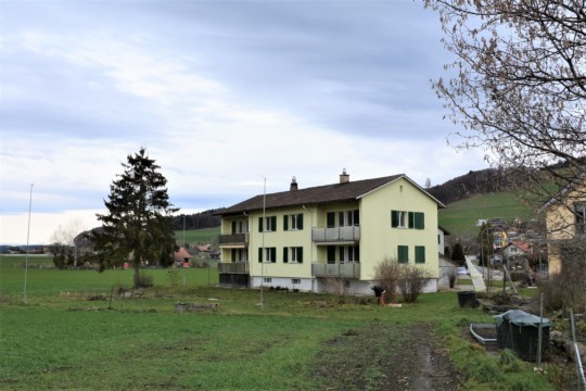 Haus Stockhornstrasse