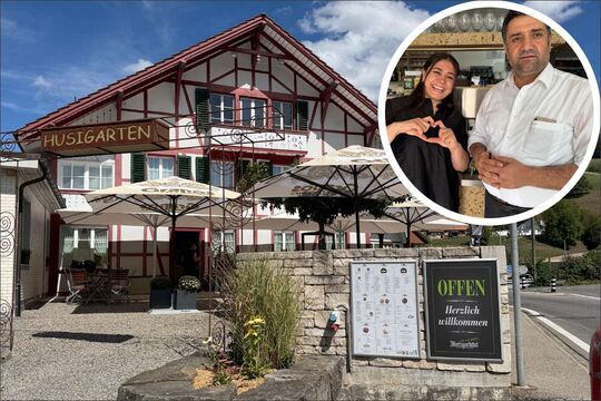 Bild Im Metzgerh&uuml;si wird wieder gekocht