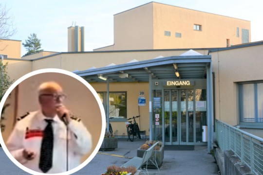 Schnitzelbank Schliessung Muensingen-High-Quality