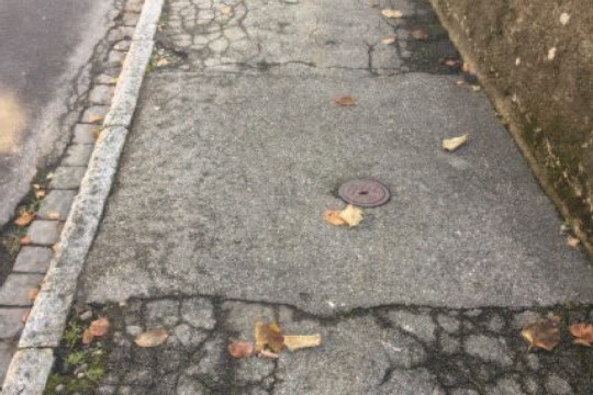 strassenbelag