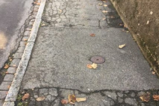 strassenbelag