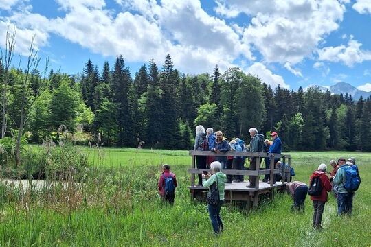 Bild Zum Geistsee im L&auml;ngenb&uuml;hl