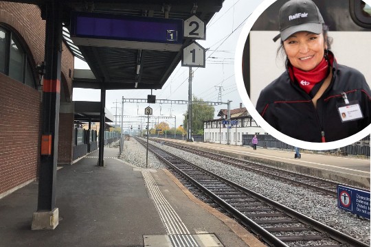 Bahnhof Mnsingen Railfair-High-Quality