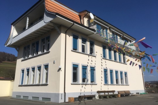 Schulhaus Ursellen