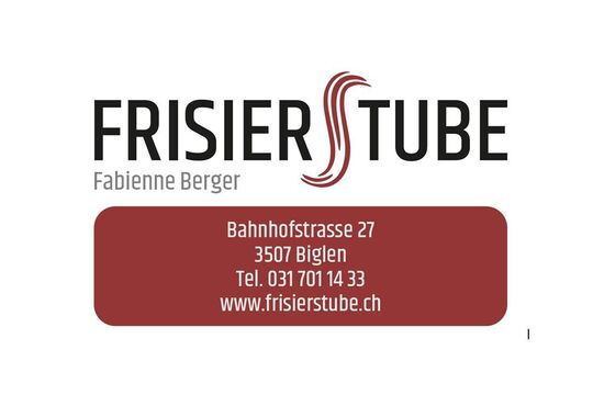 Bild Frisierstube Fabienne Berger
