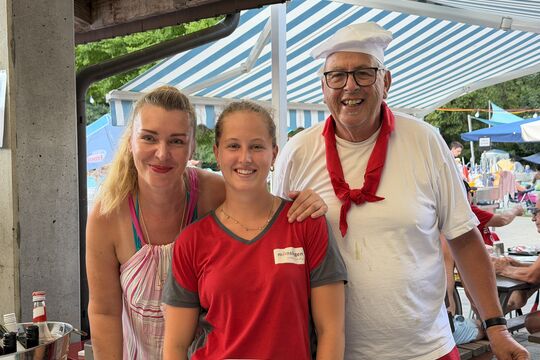Bild Badi-Event M&uuml;nsingen 2026