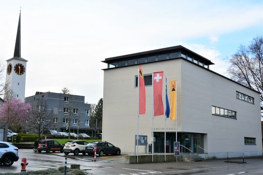 Bild Konolfingens Rechnung ohne Defizit
