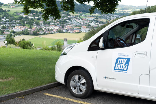 Bild Die zehnte Gemeinde ist mit dabei