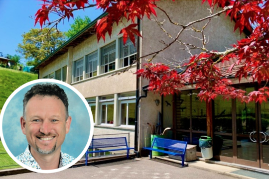 Schule Landiswil