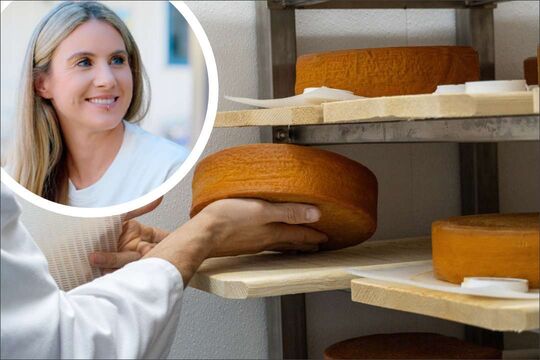 Bild F&uuml;r den neuen K&auml;se braucht es Geld