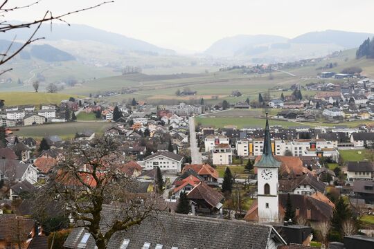 Grosshöchstetten Winter2