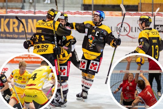 Sport am Wochenende-Startbild