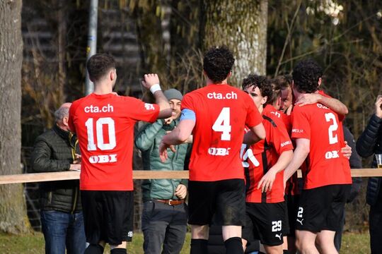 Bild M&uuml;nsingen verschafft sich Luft im Abstiegskampf