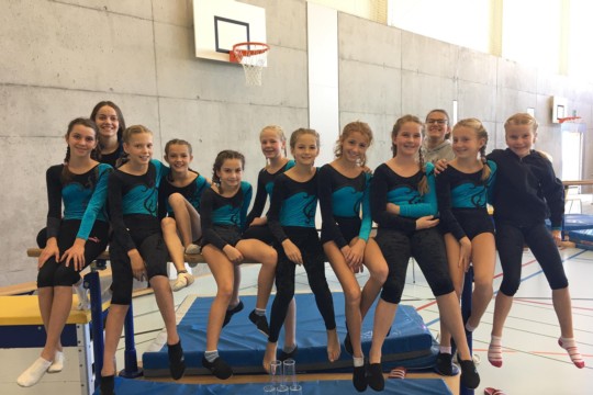 K2_Emelie Furrer_Yaelle Engriser_Rahel Liechti_Lena Glauser_Livia Hodel_Aiyana Gosteli_Ronja Roth_Flavia Rieben_Lya von Arx_Michelle Gafner