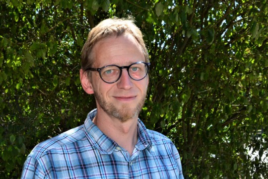 Simon Waber
