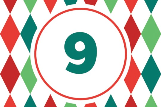 9