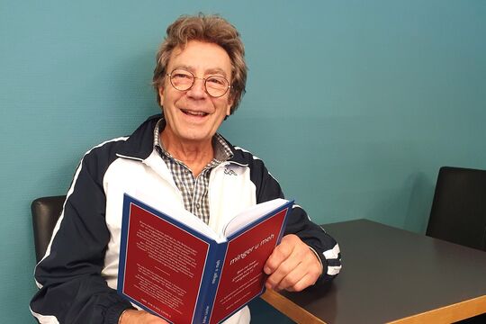 Bild &laquo;Dass der Dialekt ja nicht vergessen geht&raquo;