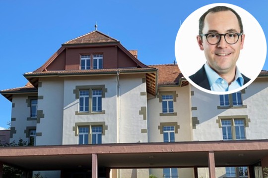 Bolligen Aufbruch und Umzug Start
