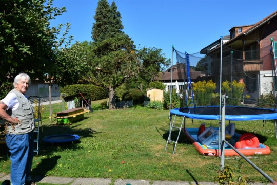 Leuenberger Garten