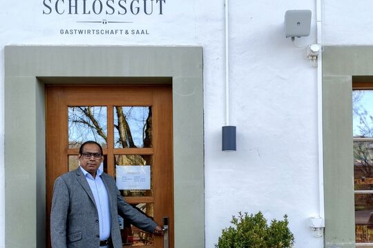 Restaurant Schlossgut Start 2