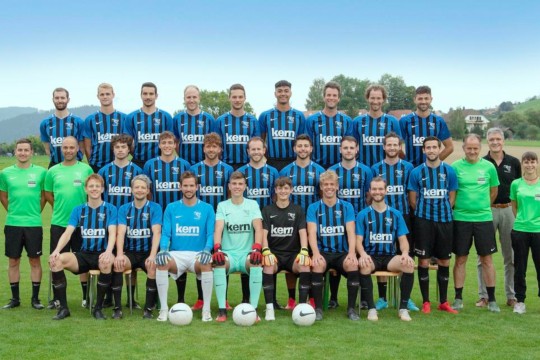 Fc Konolfingen 2liga